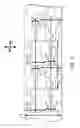 Fig. 14 - Method of manufacturing a body adhering absorbent article orientated in the machine direction with reduced curl