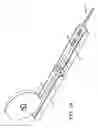 Fig. 15 - Method of manufacturing a body adhering absorbent article orientated in the machine direction with reduced curl