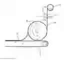 Fig. 01 - Method for manufacturing a multi-axial laminate of webs produced from cables broken into strips, and manufacturing facility