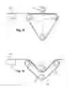 Fig. 10 - Method for manufacturing a multi-axial laminate of webs produced from cables broken into strips, and manufacturing facility