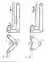 Fig. 14 - Method for manufacturing a multi-axial laminate of webs produced from cables broken into strips, and manufacturing facility