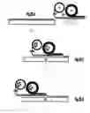 Fig. 19 - Method for manufacturing a multi-axial laminate of webs produced from cables broken into strips, and manufacturing facility