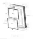 Fig. 03 - Window assembly