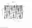 Fig. 02 - Fabric-creped absorbent cellulosic sheet having a variable local basis weight