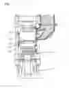Fig. 07 - Molding process for simultaneously making an upper mold and a lower mold and a flaskless molding machine