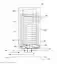 Fig. 01 - Apparatus and method for facilitating servicing of a liquid-cooled electronics rack