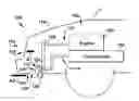 Fig. 01 - Vehicle component air flow ducting system