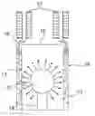Fig. 01 - Cooling method and device for cooling a medium-voltage electrical installation in a protective sheath