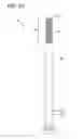 Fig. 11 - Reactor apparatus and methods for reacting compounds