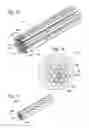 Fig. 09 - Staged graphite foam heat exchangers