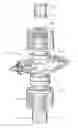 Fig. 01 - Subsea connection apparatus for a surface blowout preventer stack