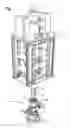Fig. 08 - Subsea connection apparatus for a surface blowout preventer stack