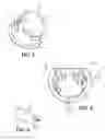 Fig. 03 - Universal stud or no stud mounted electrical boxes