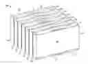 Fig. 01 - Cutting elements having a pre-formed fracture plane for use in cutting tools