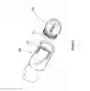 Fig. 10 - Wellbore completion system with reaming tool
