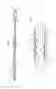 Fig. 04 - Drill pipe and corresponding drill fitting