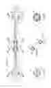 Fig. 09 - Drill pipe and corresponding drill fitting