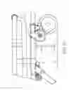 Fig. 09 - Devices for the assisted loading of a stretcher