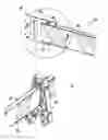 Fig. 01 - Bracket for connecting sawhorses