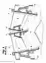 Fig. 02 - Bracket for connecting sawhorses