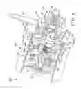 Fig. 02 - Floating-disk type brake system