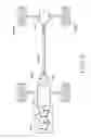 Fig. 03 - Floating-disk type brake system