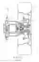 Fig. 33 - Floating-disk type brake system