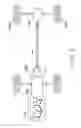 Fig. 03 - Floating-disk type brake system