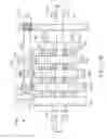 Fig. 26 - Floating-disk type brake system