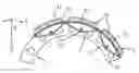 Fig. 01 - Brake shoe for drum brake