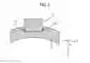 Fig. 03 - Brake shoe for drum brake