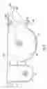 Fig. 09 - Apparatus for transporting food products to a loading head