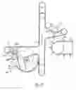 Fig. 10 - Apparatus for transporting food products to a loading head