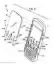Fig. 03 - Electronic mobile device seamless key/display structure