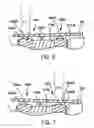 Fig. 06 - Electronic mobile device seamless key/display structure
