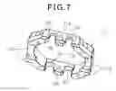 Fig. 08 - Key switch device and keyboard