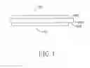 Fig. 02 - PROJECTED CAPACITIVE TOUCH PANEL WITH SENSITIVITY ADJUSTING STRUCTURE