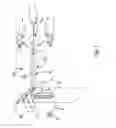 Fig. 02 - FURNITURE ELEMENT WITH OPERATING ARRANGEMENT FOR AN ELECTRICAL DEVICE