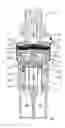 Fig. 01 - Fluid pressure responsive electric switch