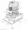 Fig. 03 - PROCESSING APPARATUS WITH VERTICAL LIQUID AGITATION