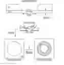 Fig. 01 - MANUFACTURE OF NANOPARTICLES USING NANOPORES AND VOLTAGE-DRIVEN ELECTROLYTE FLOW