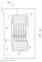 Fig. 12 - Ultra-fast nucleic acid sequencing device and a method for making and using the same