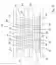 Fig. 10 - Microfluidic system and method for assembling and for subsequently cultivating, and subsequent analysis of complex cell arrangements