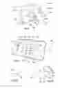 Fig. 28 - Holder for electronic device with support