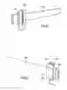 Fig. 42 - Holder for electronic device with support