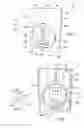 Fig. 45 - Holder for electronic device with support