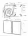 Fig. 60 - Holder for electronic device with support