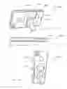 Fig. 71 - Holder for electronic device with support