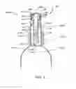 Fig. 07 - DISPENSING CAP FOR BEVERAGE CONTAINER