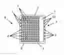 Fig. 01 - Filtering Device Incorporating Nanoparticles